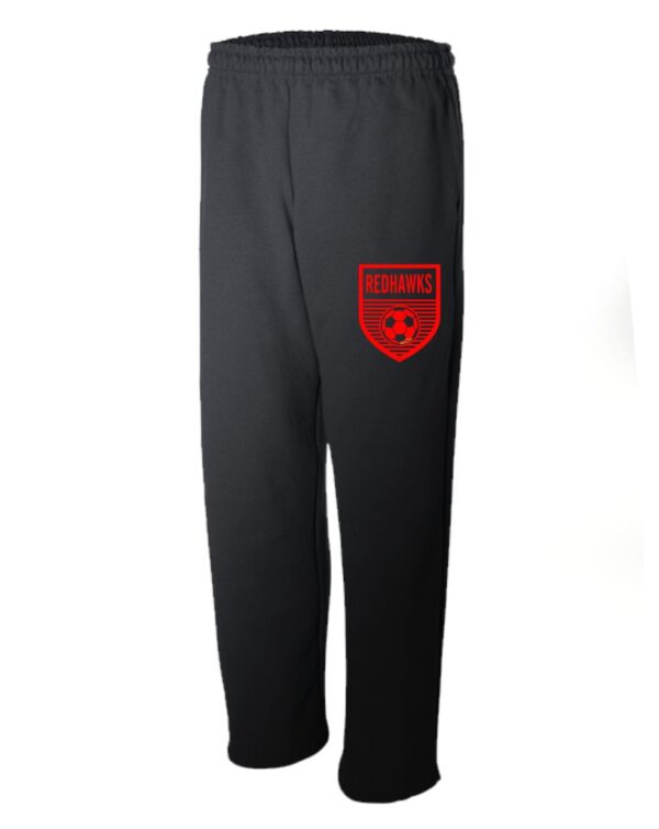 Sweatpants open bottom- Logo #14