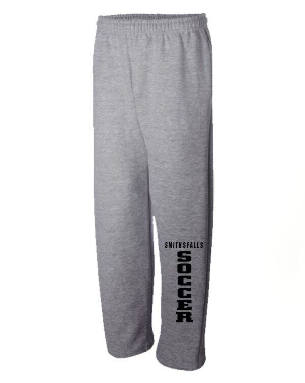 Sweatpants open bottom- Logo #13