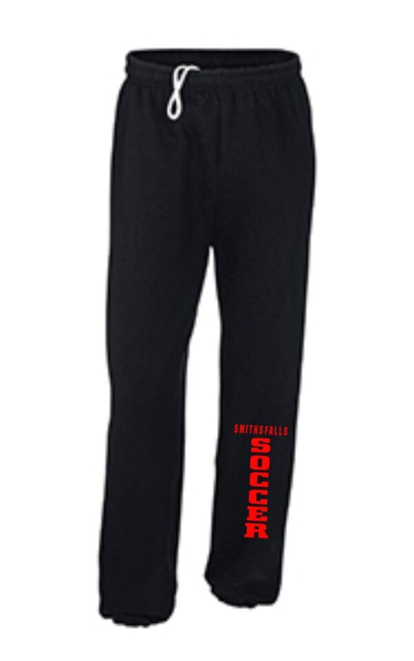 Sweatpants with elastic- Logo #13