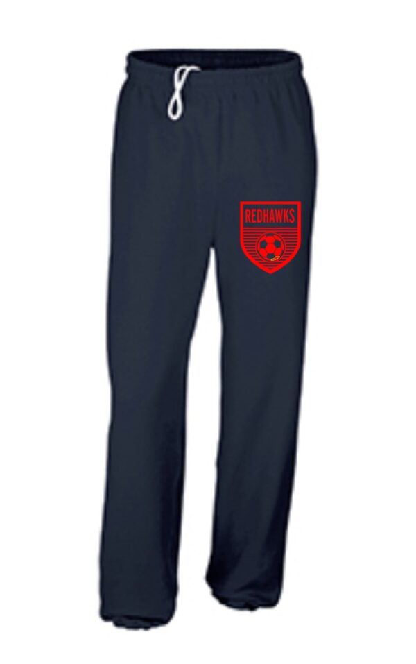 Sweatpants with elastic- Logo #14